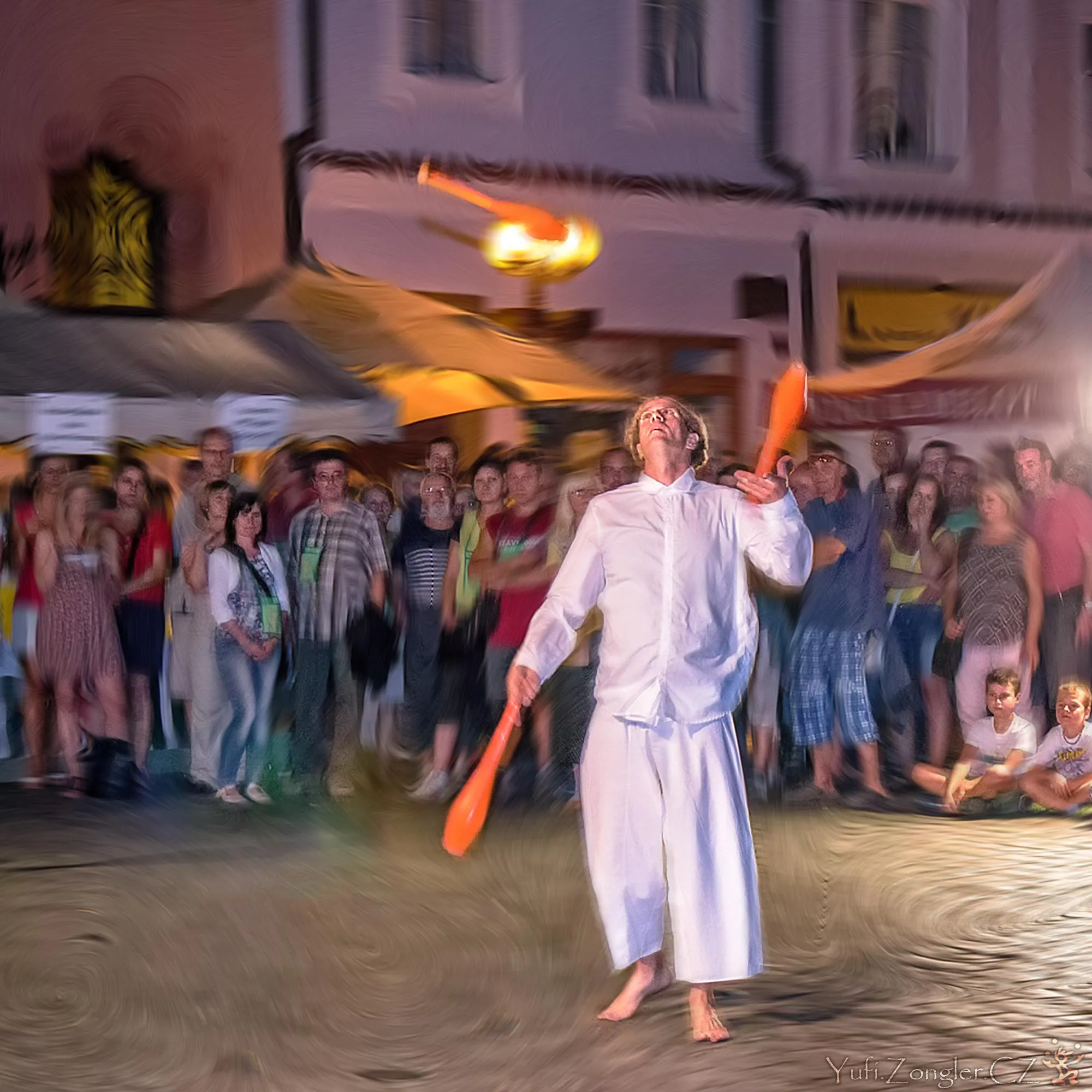 Pardubická vinařská noc 2015