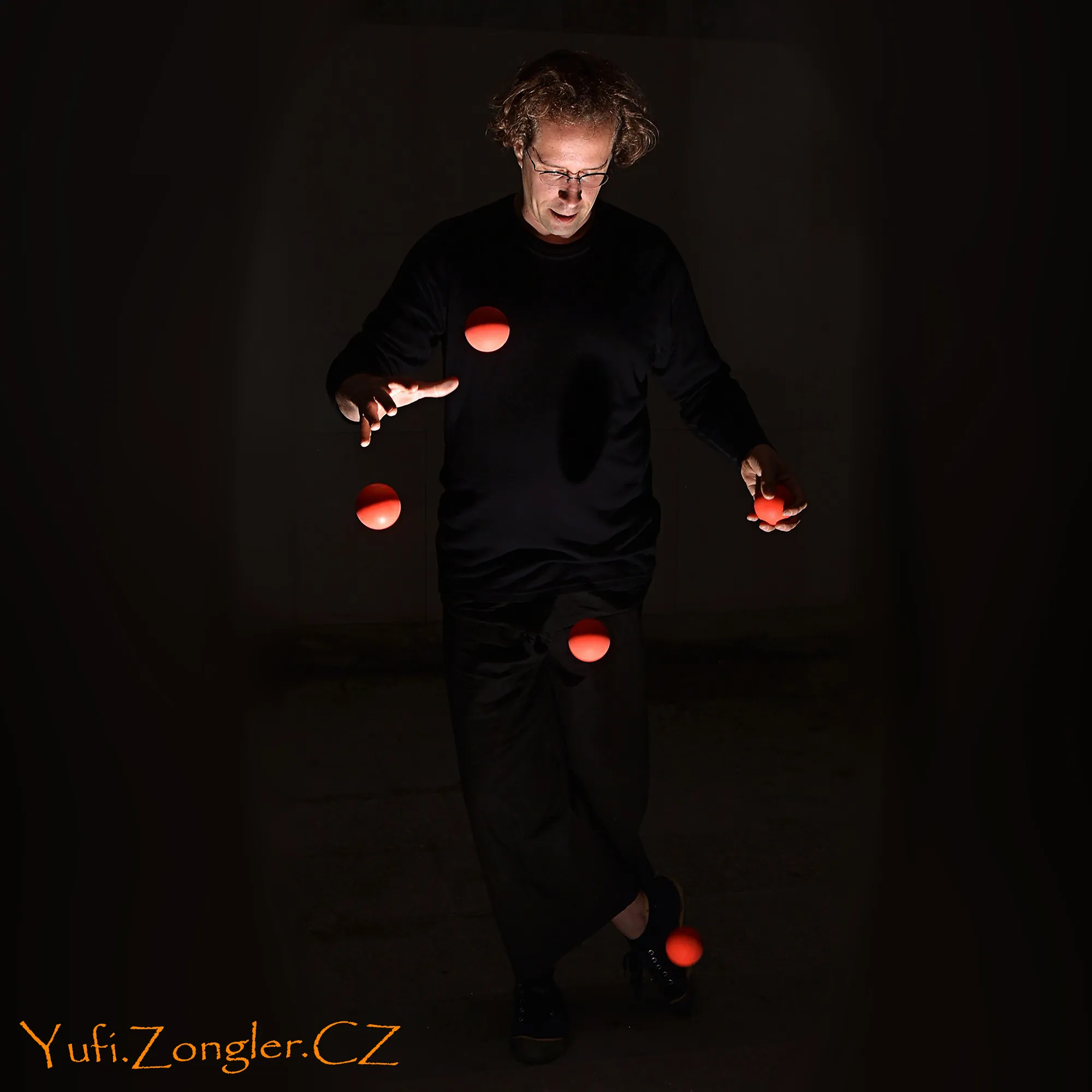 Skákací míčky